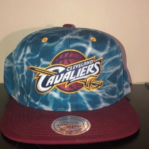 Cleveland Cavaliers Mitchell & Ness Snapback hat